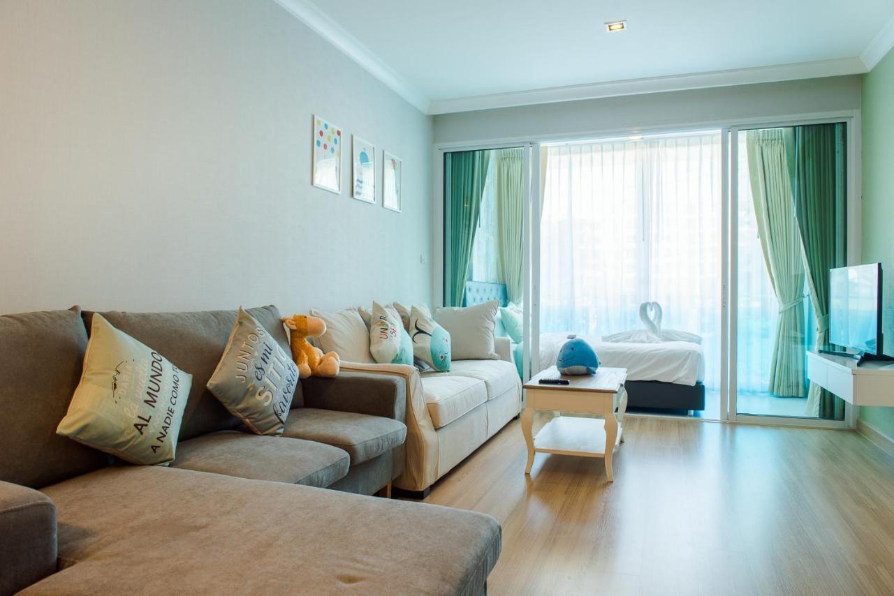 Huahin Myresort Family Suite Condo 3B2B Free Water Park มายรีสอร์ท หัวหิน 3 ห้องนอน 2 ห้องน้ำ พัก 8 คน ฟรีสวนน้ำ Екстериор снимка