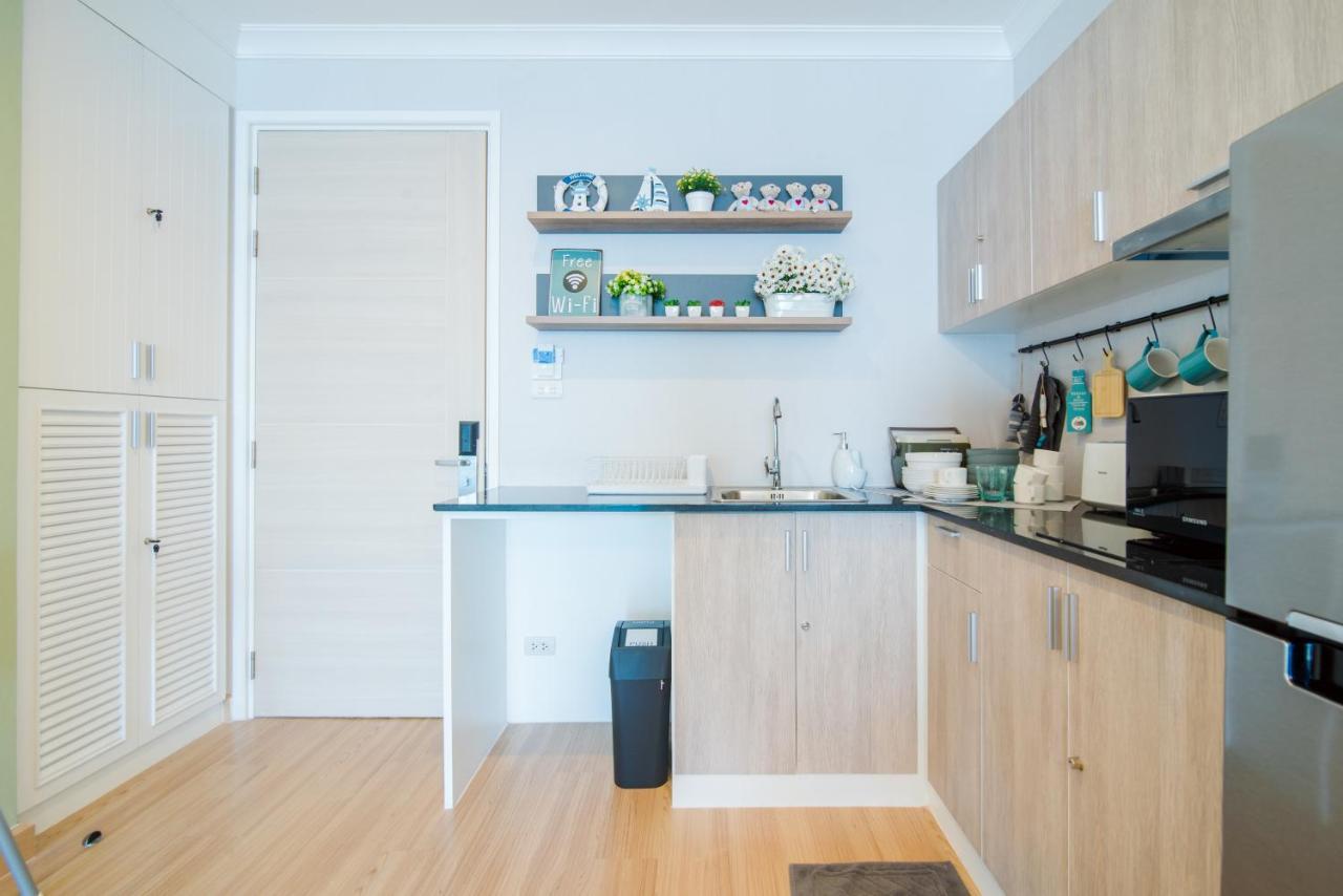 Huahin Myresort Family Suite Condo 3B2B Free Water Park มายรีสอร์ท หัวหิน 3 ห้องนอน 2 ห้องน้ำ พัก 8 คน ฟรีสวนน้ำ Екстериор снимка