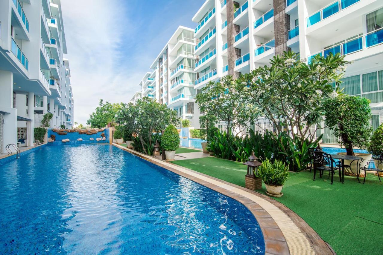 Huahin Myresort Family Suite Condo 3B2B Free Water Park มายรีสอร์ท หัวหิน 3 ห้องนอน 2 ห้องน้ำ พัก 8 คน ฟรีสวนน้ำ Екстериор снимка