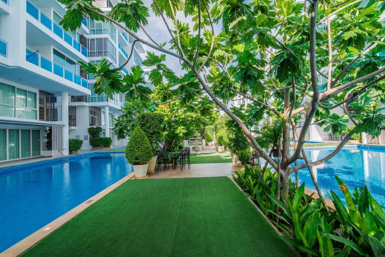 Huahin Myresort Family Suite Condo 3B2B Free Water Park มายรีสอร์ท หัวหิน 3 ห้องนอน 2 ห้องน้ำ พัก 8 คน ฟรีสวนน้ำ Екстериор снимка