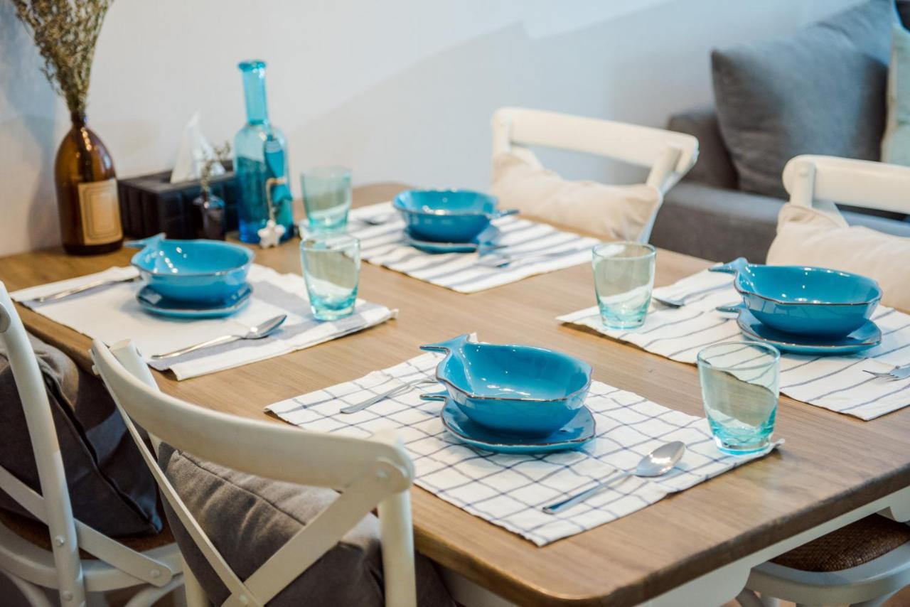 Huahin Myresort Family Suite Condo 3B2B Free Water Park มายรีสอร์ท หัวหิน 3 ห้องนอน 2 ห้องน้ำ พัก 8 คน ฟรีสวนน้ำ Екстериор снимка
