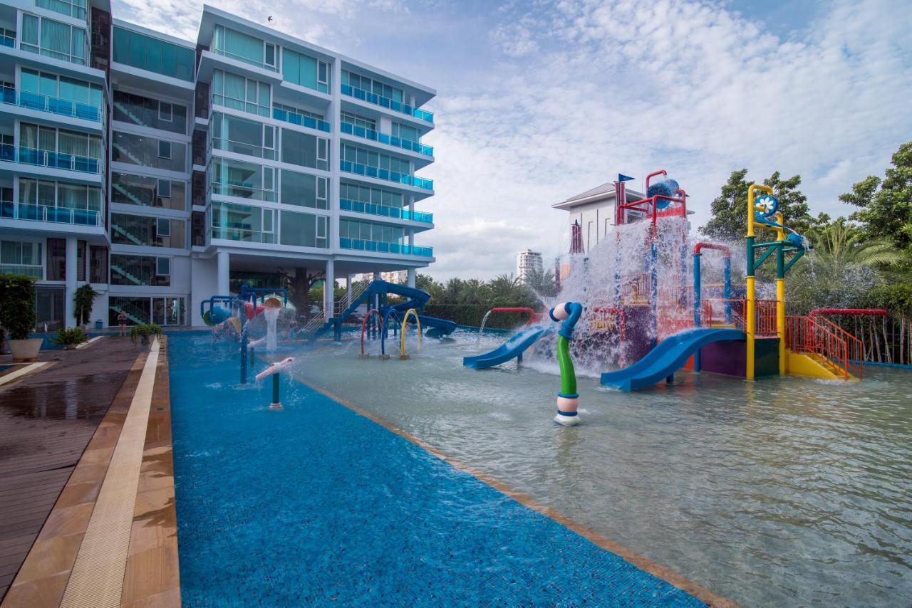 Huahin Myresort Family Suite Condo 3B2B Free Water Park มายรีสอร์ท หัวหิน 3 ห้องนอน 2 ห้องน้ำ พัก 8 คน ฟรีสวนน้ำ Екстериор снимка