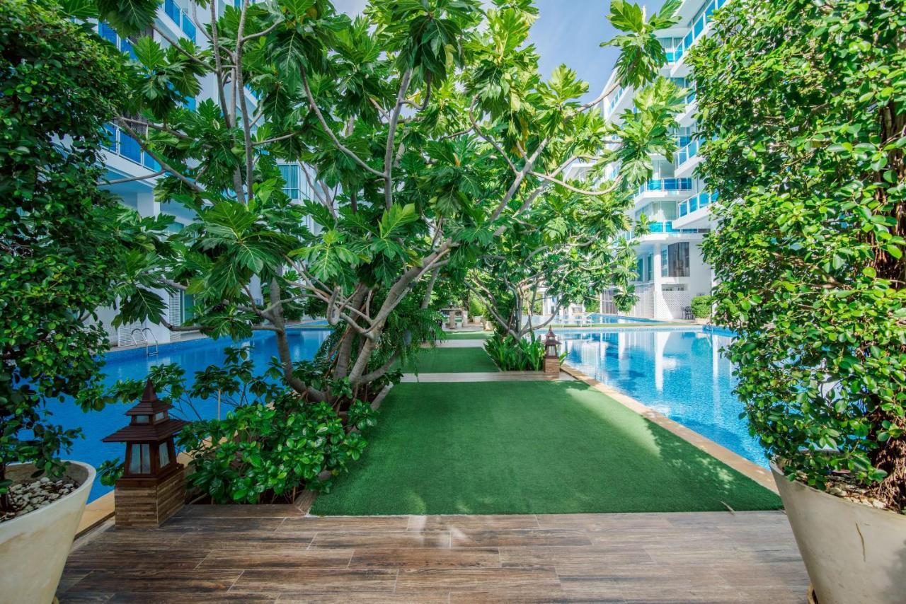Huahin Myresort Family Suite Condo 3B2B Free Water Park มายรีสอร์ท หัวหิน 3 ห้องนอน 2 ห้องน้ำ พัก 8 คน ฟรีสวนน้ำ Екстериор снимка