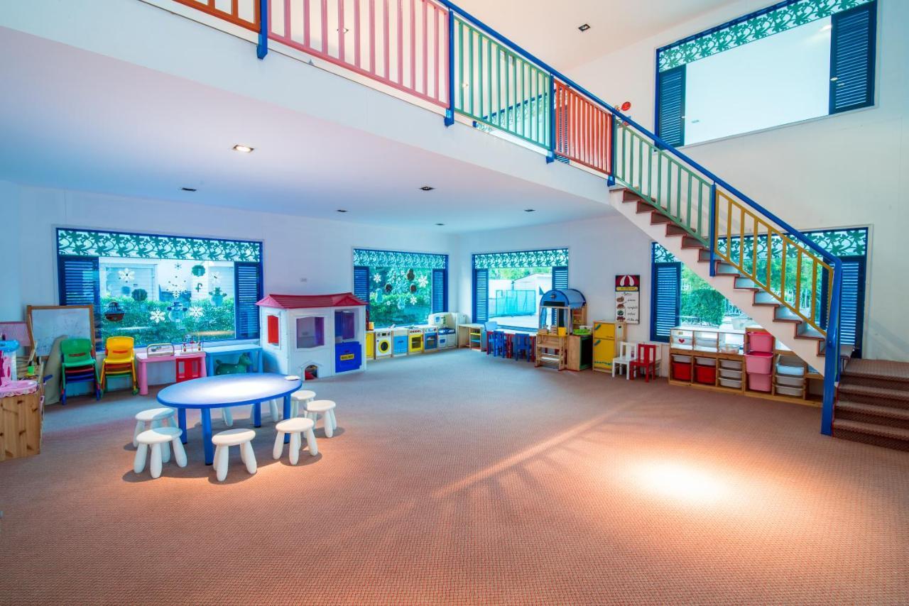 Huahin Myresort Family Suite Condo 3B2B Free Water Park มายรีสอร์ท หัวหิน 3 ห้องนอน 2 ห้องน้ำ พัก 8 คน ฟรีสวนน้ำ Екстериор снимка