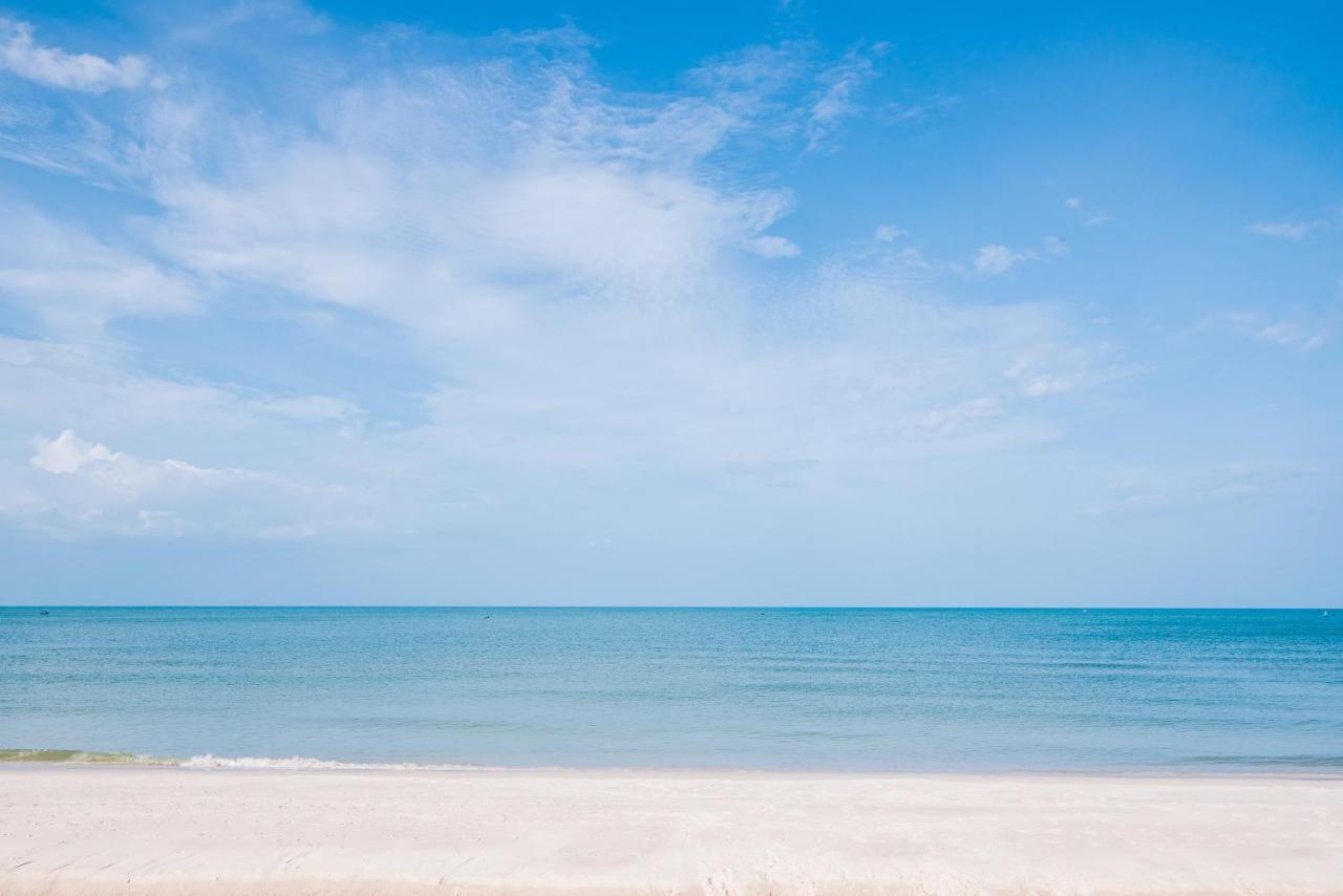 Huahin Myresort Family Suite Condo 3B2B Free Water Park มายรีสอร์ท หัวหิน 3 ห้องนอน 2 ห้องน้ำ พัก 8 คน ฟรีสวนน้ำ Екстериор снимка