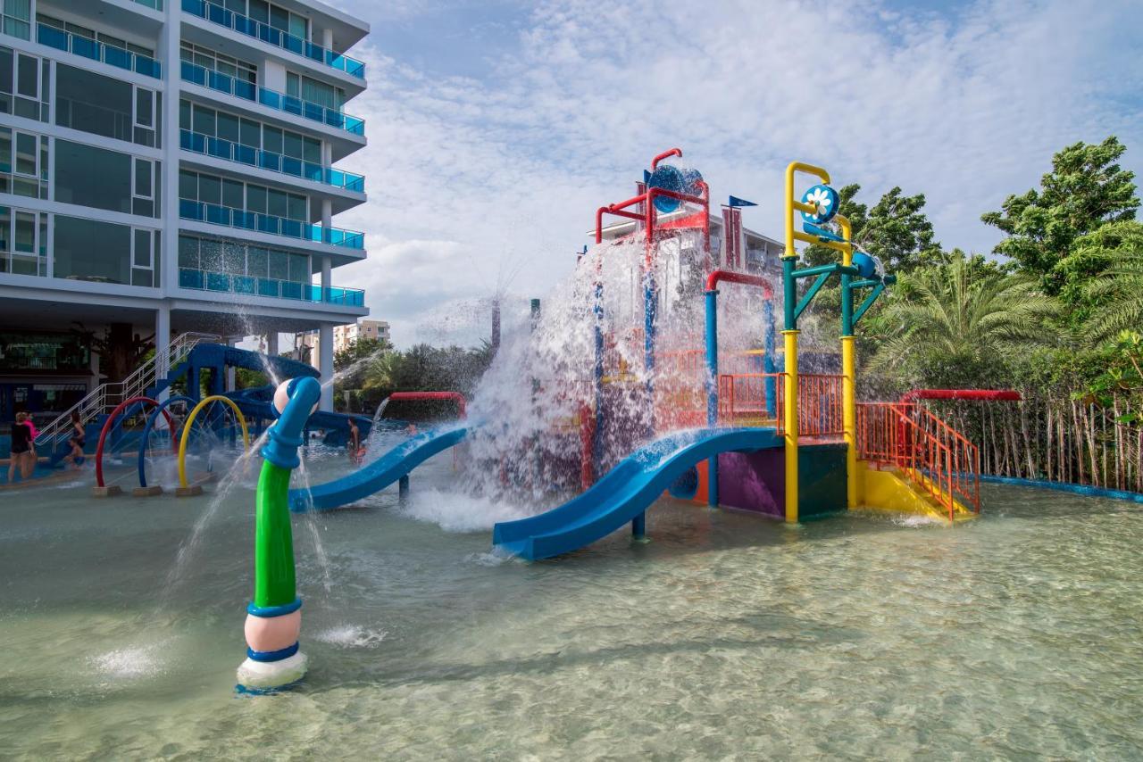Huahin Myresort Family Suite Condo 3B2B Free Water Park มายรีสอร์ท หัวหิน 3 ห้องนอน 2 ห้องน้ำ พัก 8 คน ฟรีสวนน้ำ Екстериор снимка